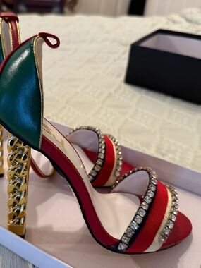 Summer heels